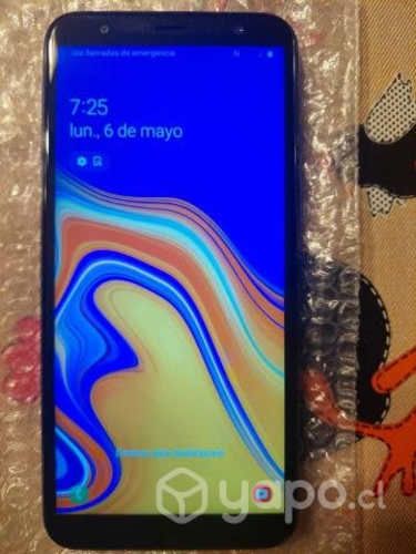 Smartphone galaxy j6+