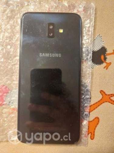 Smartphone galaxy j6+