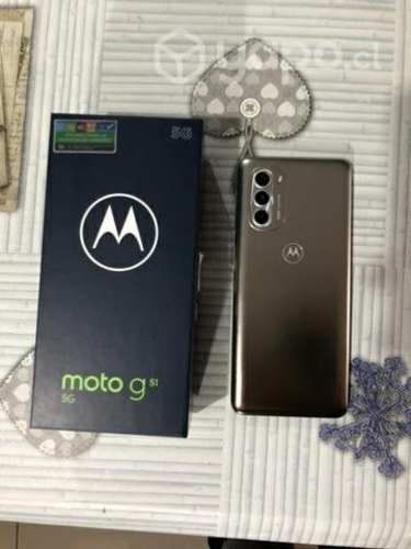 Motorola G51 (precio conversable)