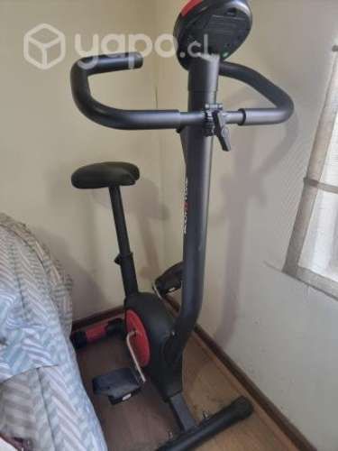 Bicicleta estática como nueva