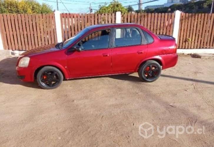 Se vende Chevrolet Corsa  2010