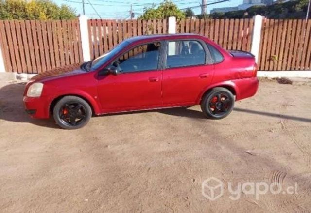 Se vende Chevrolet Corsa  2010