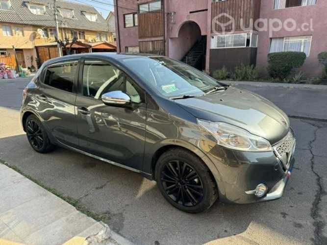 Peugeot 208 1.2 mt
