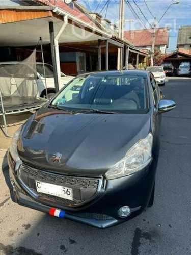 Peugeot 208 1.2 mt