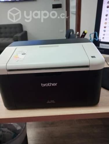 2 impresoras y un Tablet Lenovo