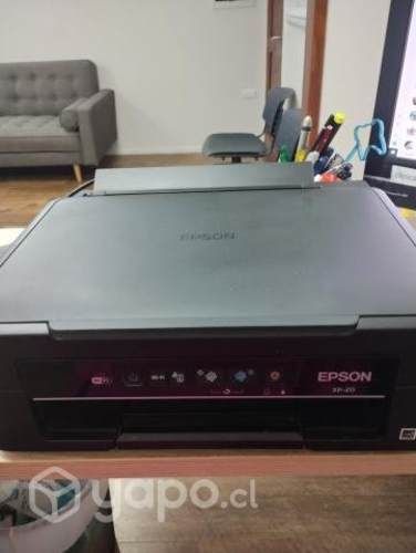 2 impresoras y un Tablet Lenovo