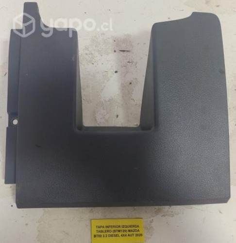 Tapa Inferior Izq Tablero (BTM129) BT50 3.2 2020