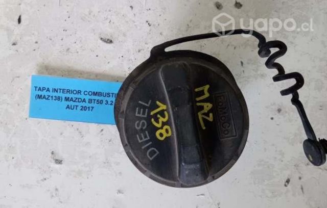 Tapa Interior Combustible (MAZ138) BT50 3.2 2017