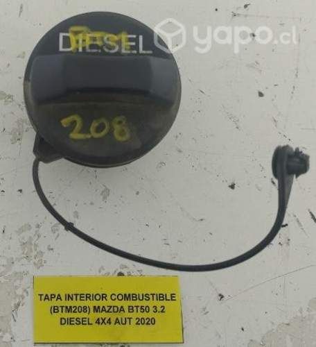 Tapa Interior Combustible (BTM208) BT50 3.2 2020