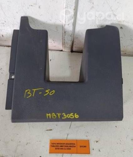 Tapa Inferior Izq Tablero (MBT3056) BT50 2020 2.2