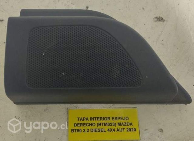 Tapa Interior Espejo Der (BTM023) BT50 3.2 2020