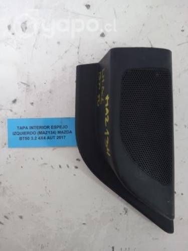 Tapa Interior Espejo Izq (MAZ134) BT50 3.2 2017