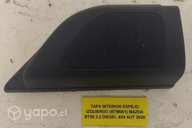 Tapa Interior Espejo Izq (BTM061) BT50 3.2 2020