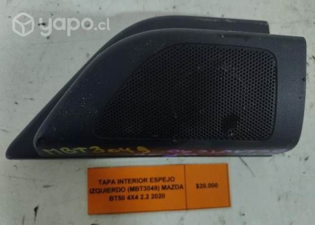 Tapa Interior Espejo Izq (MBT3049) BT50 4x4 2020