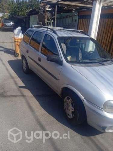 Chevrolet Corsa Station Wagon 2004