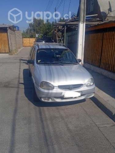 Chevrolet Corsa Station Wagon 2004
