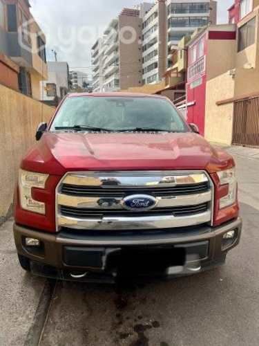 Ford f150 2018
