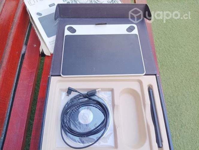 Tableta de dibujo intuos wacom