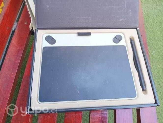 Tableta de dibujo intuos wacom