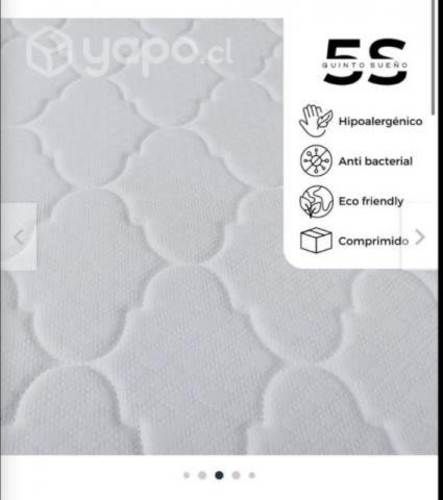 Cama 1 plaza oferta NUEVA