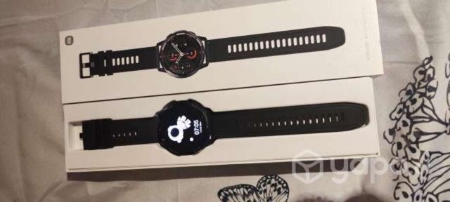 Smart watch xiomi S1 Active NUEVO