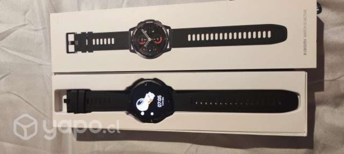 Smart watch xiomi S1 Active NUEVO