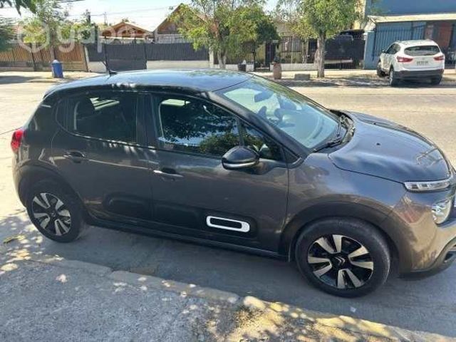 Citroen C3 2021 automático de aseguradora