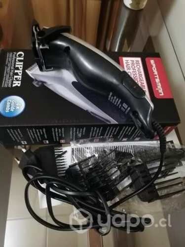 Máquina Corte de Cabellos