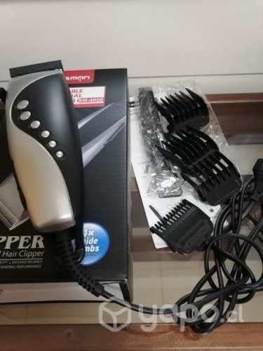 Máquina Corte de Cabellos