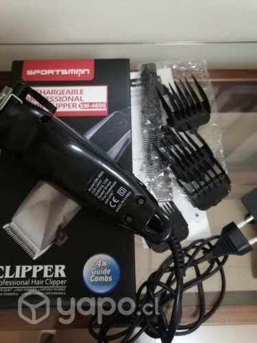 Máquina Corte de Cabellos