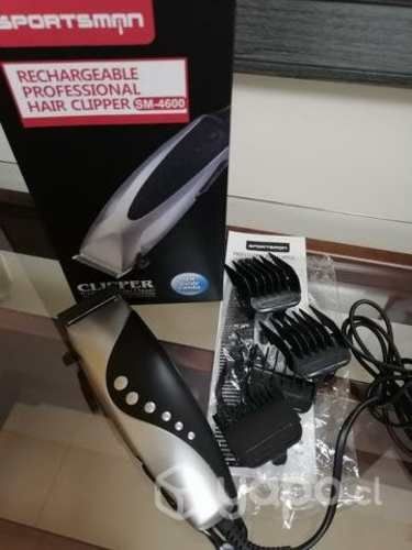 Máquina Corte de Cabellos