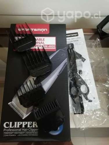 Máquina Corte de Cabellos