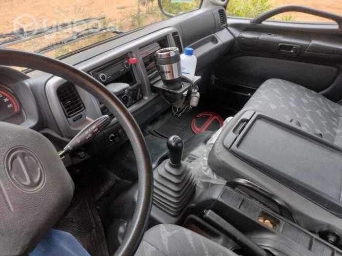 Camion lipiafosas HINO FC 1119 2020