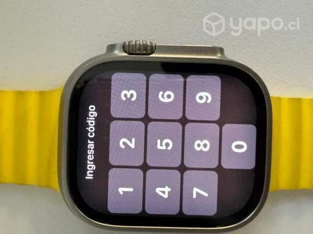 Reloj Watch Apple Ultra
