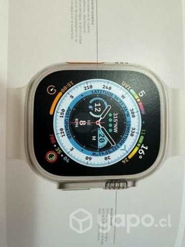 Reloj Watch Apple Ultra
