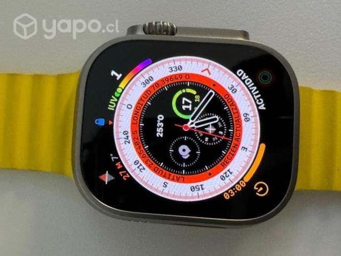 Reloj Watch Apple Ultra