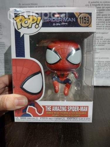 Funko pop spiderman 1159