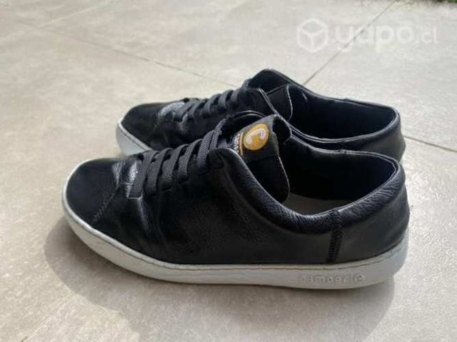Zapatillas cuero camper peu talla 43