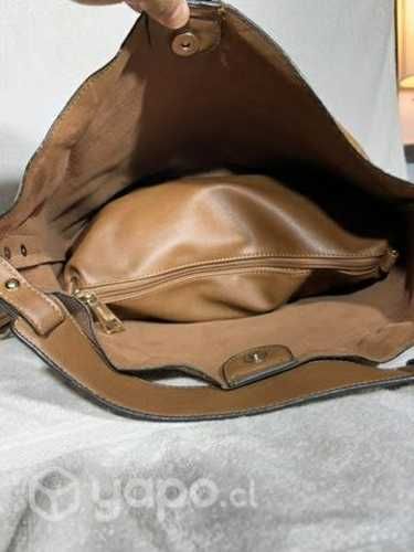 Cartera Café marca Amphora