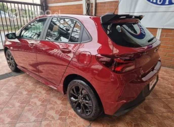 Chevrolet onix rs turbo 1.0 en prenda , dueño dire