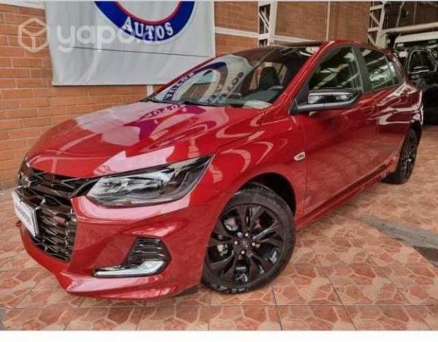 Chevrolet onix rs turbo 1.0 en prenda , dueño dire