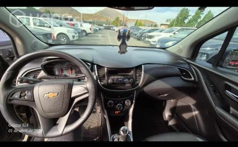 Vendo CHEVROLET TRACKER 2018