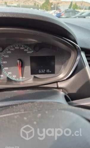 Vendo CHEVROLET TRACKER 2018