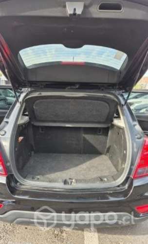 Vendo CHEVROLET TRACKER 2018