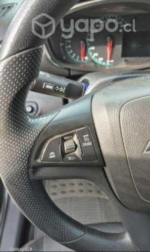 Vendo CHEVROLET TRACKER 2018