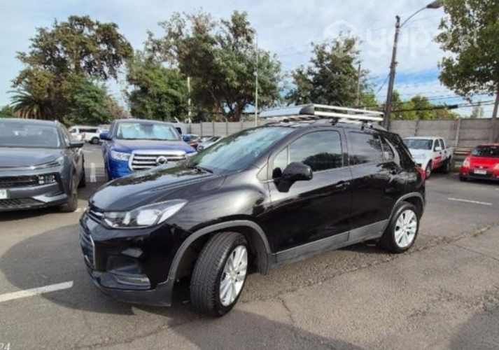 Vendo CHEVROLET TRACKER 2018