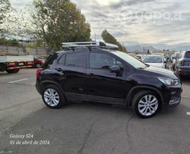 Vendo CHEVROLET TRACKER 2018