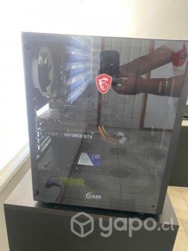 Pc y Monitor Gamer