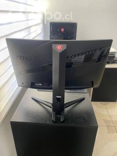Pc y Monitor Gamer