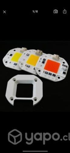 Focos Led Indoor grow espectro completo